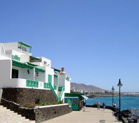 Apartamentos Las Clacas プラヤ・ブランカ エクステリア 写真