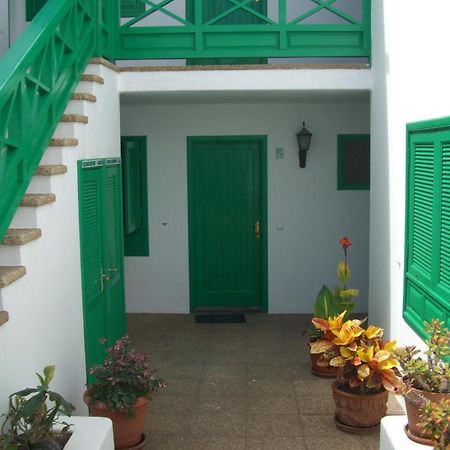 Apartamentos Las Clacas プラヤ・ブランカ エクステリア 写真
