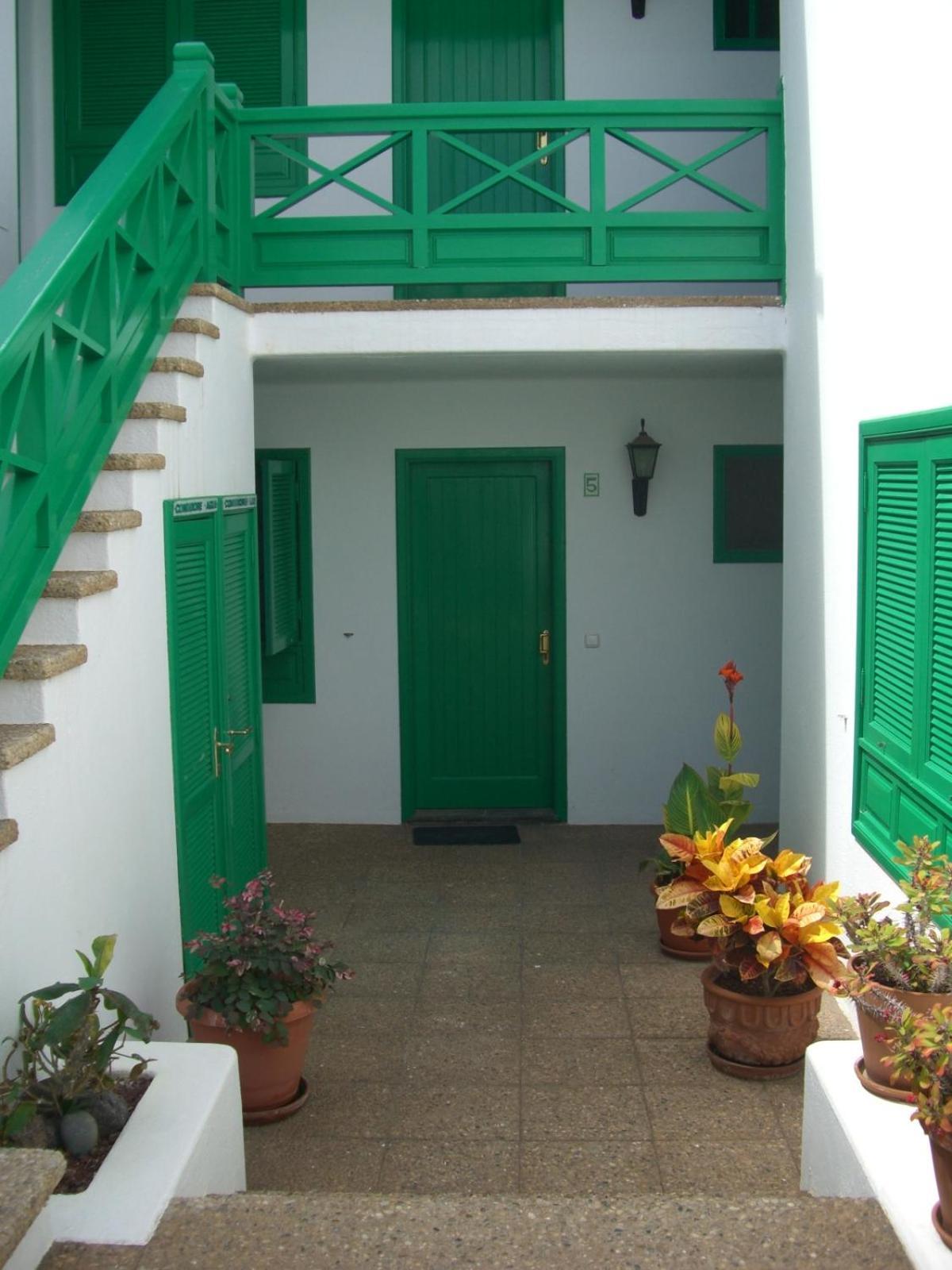 Apartamentos Las Clacas プラヤ・ブランカ エクステリア 写真